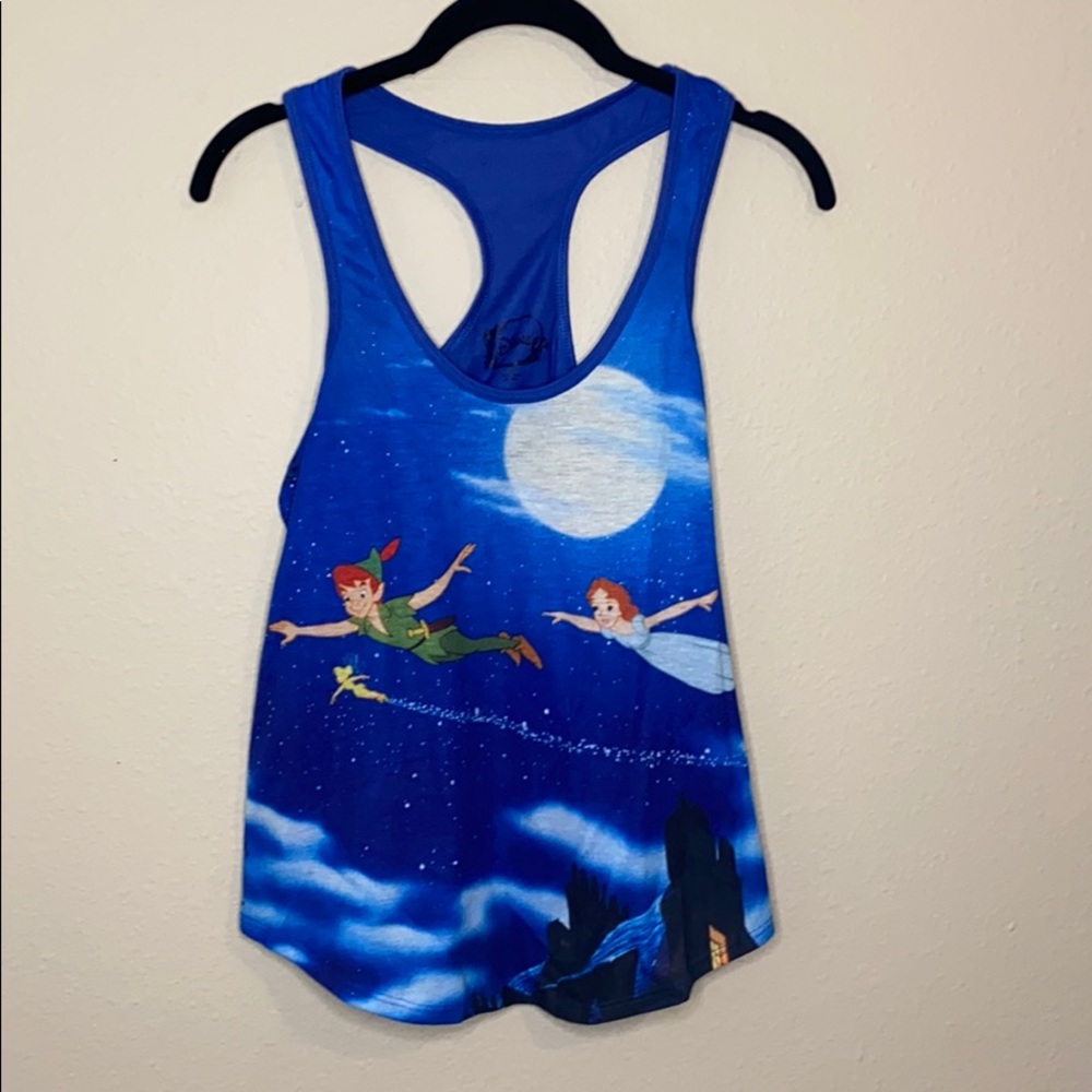 Peter Pan Tank Top